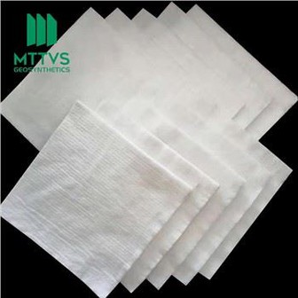 Filament Dierované netkané geotextílie