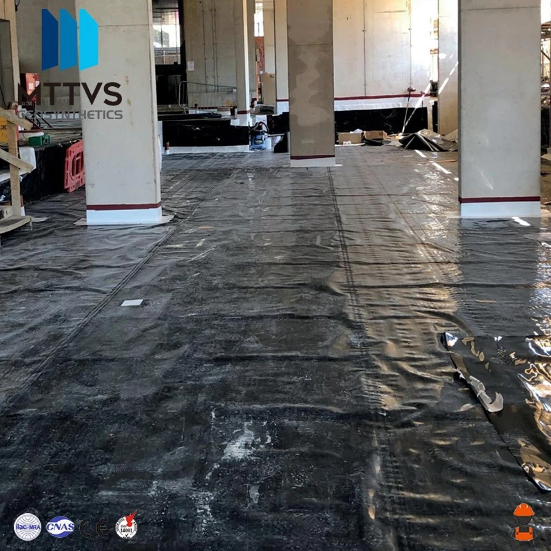 LDPE geomembrane